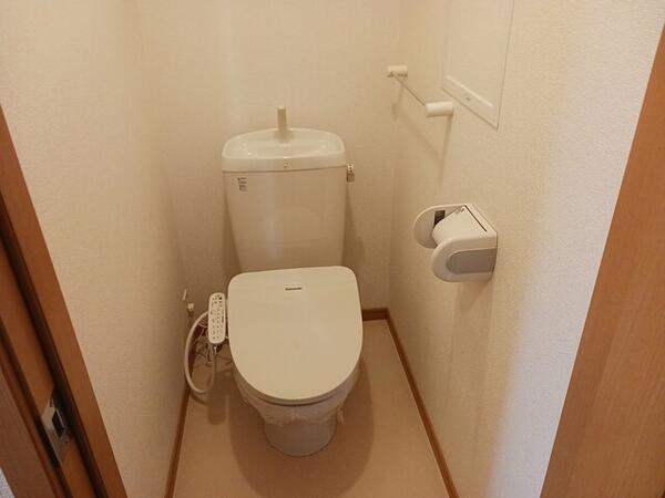 甲府市大里町のアパート