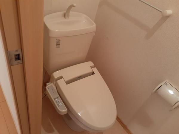 中巨摩郡昭和町河西のアパート