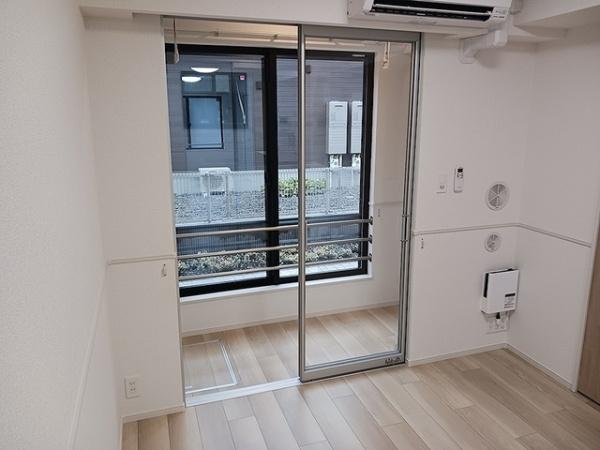 甲府市国母２丁目のアパート