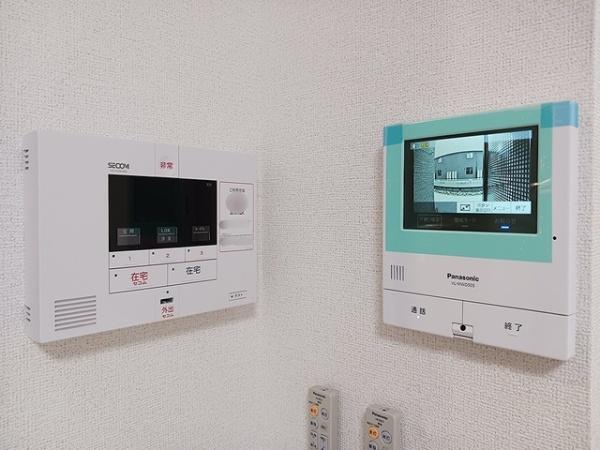 甲府市国母２丁目のアパート