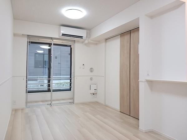 甲府市国母２丁目のアパート