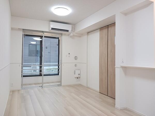 甲府市国母２丁目のアパート