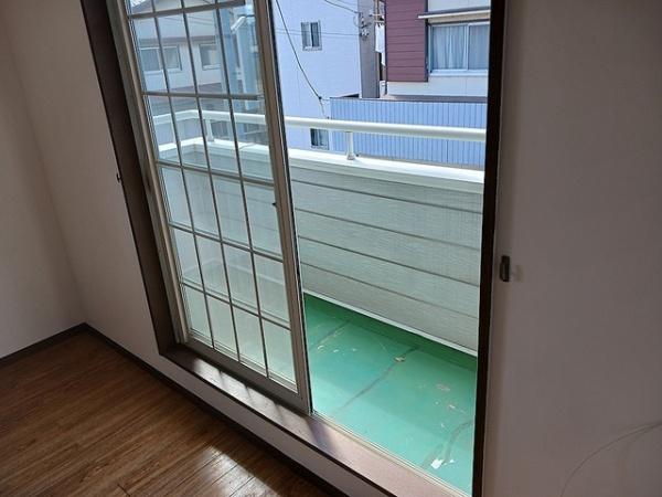 甲府市下飯田３丁目のアパート