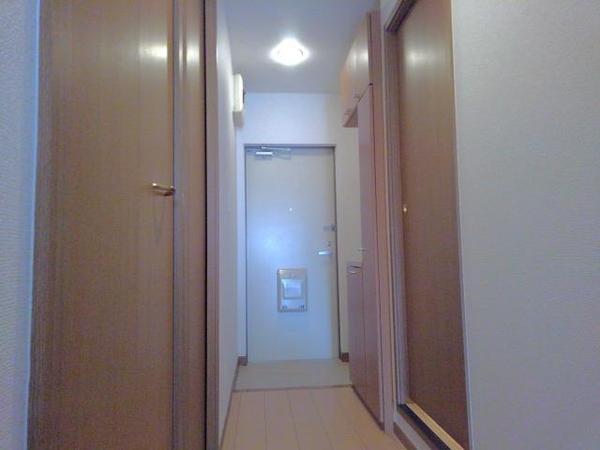 甲府市千塚５丁目のマンション