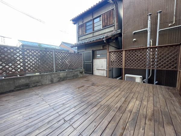 高槻市富田町１丁目の店舗（一戸建）