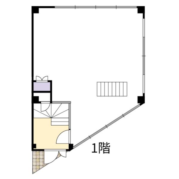 高槻市城北町２丁目の店舗・事務所