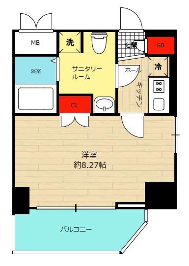 ディナスティ福島Ⅱ