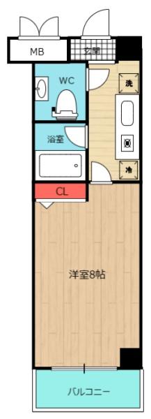 グランピーノ立売堀