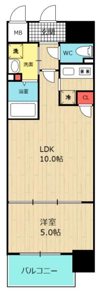 ブリリアントジュネス本町