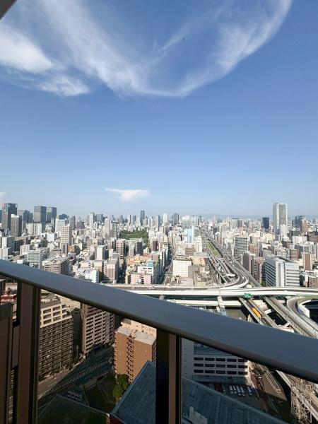 阿波座ライズタワーフラッグ46