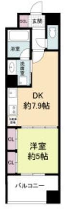 レジディア心斎橋ウエスト