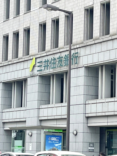 ACT DOORS 天六(三井住友銀行天六支店)
