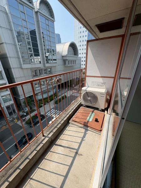 大阪市中央区南新町２丁目のマンション