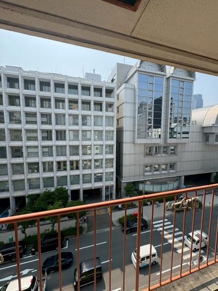 大阪市中央区南新町２丁目のマンション