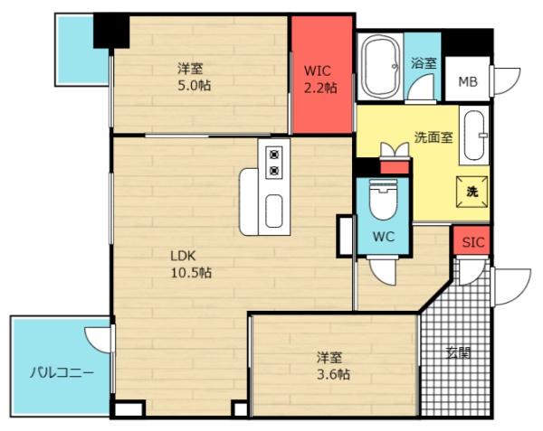 S-RESIDENCE福島diverse