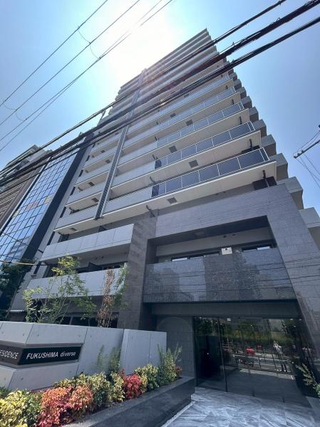 S-RESIDENCE福島diverse