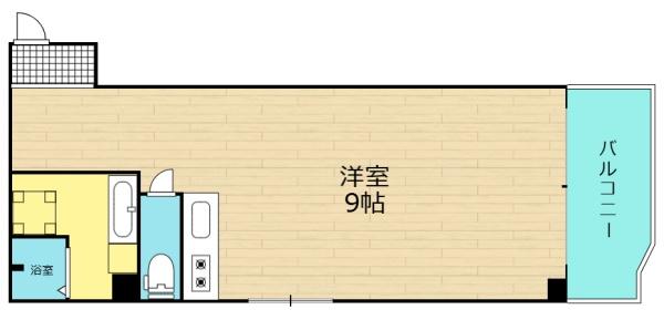 シャンクレール南堀江