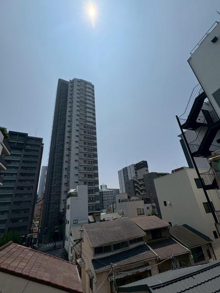 シャンクレール南堀江