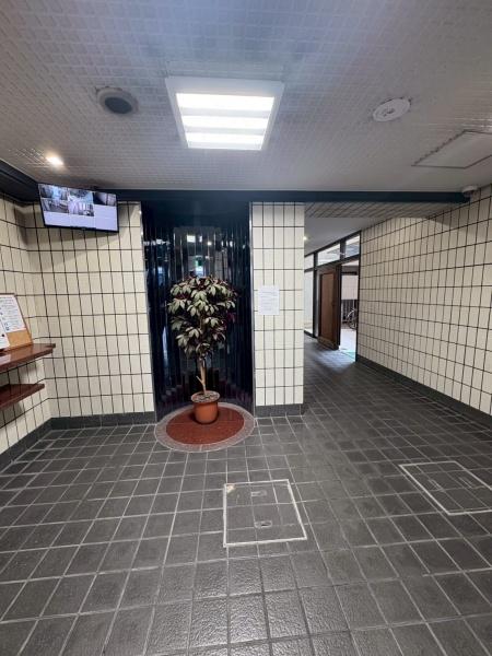 シャンクレール南堀江