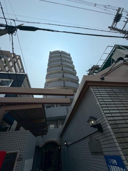 シャンクレール南堀江