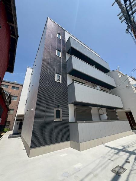 SOLASIAresidence九条