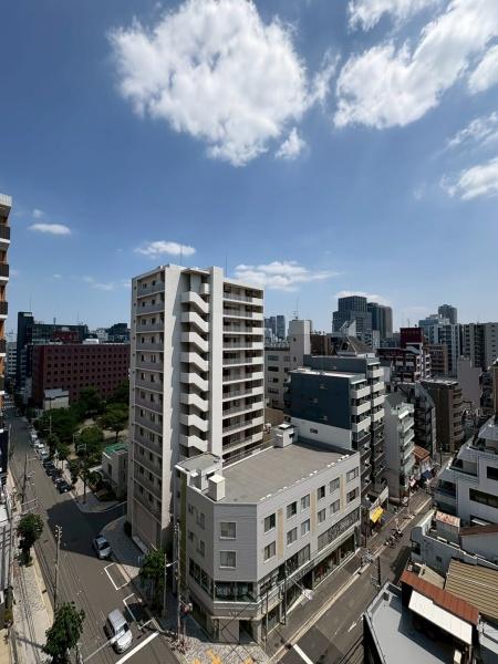 RIDGE北堀江（ルクレ北堀江）