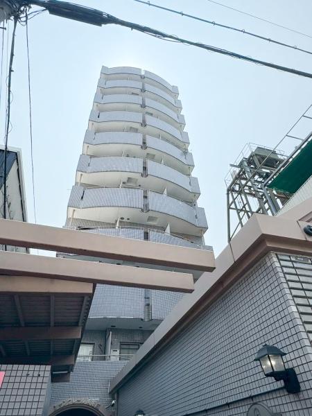 シャンクレール南堀江