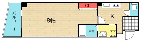 ジラソーレ本町通