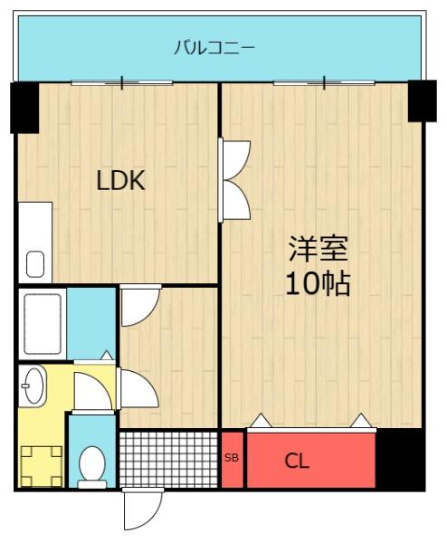 EPO江戸堀レジデンス