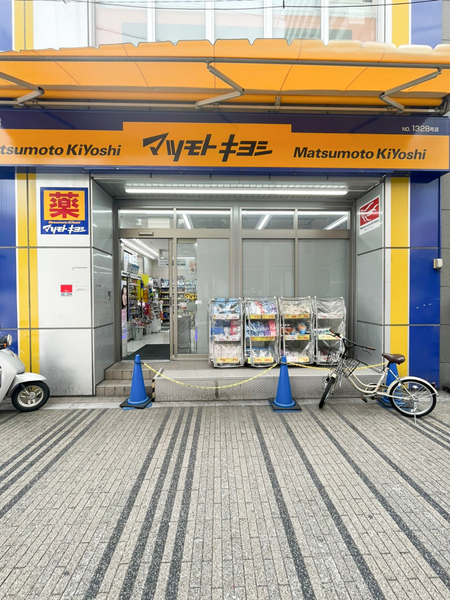 セレニテ天六リアン(マツモトキヨシ天六駅前店)