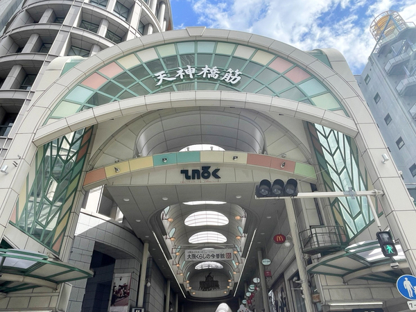 ACT DOORS 天六(天神橋商店街)