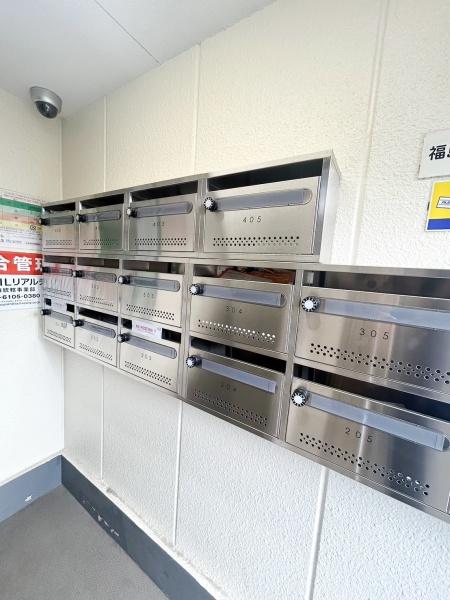 福島清水マンション