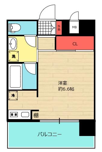ジュネーゼ京町堀パークサイド