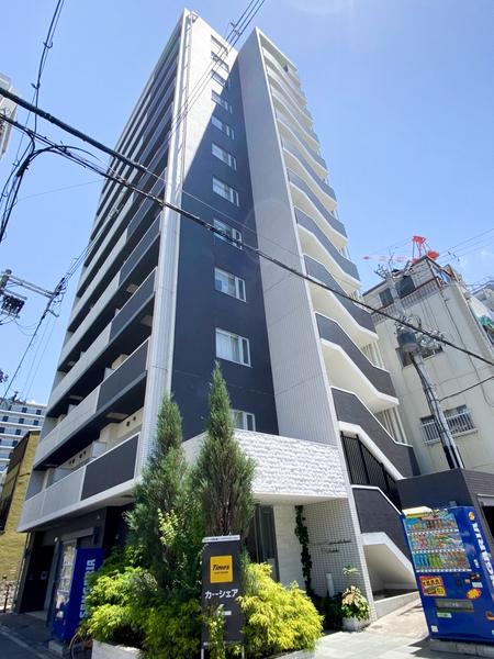 ジュネーゼ京町堀パークサイド