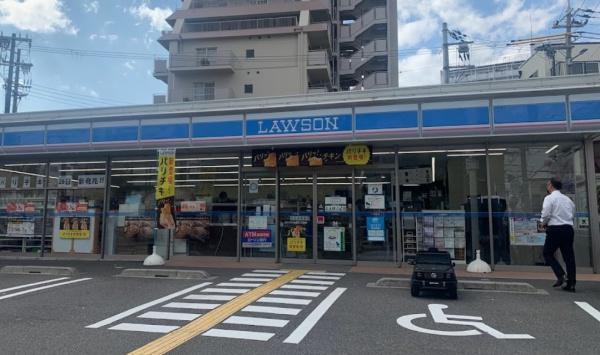 福島グランドヴィラ(ローソン大開三丁目店)