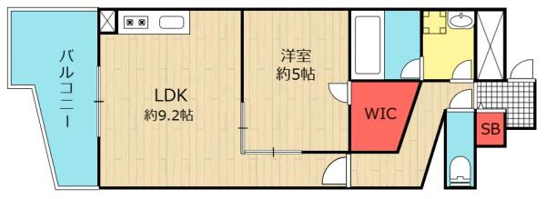 サージュ天王寺
