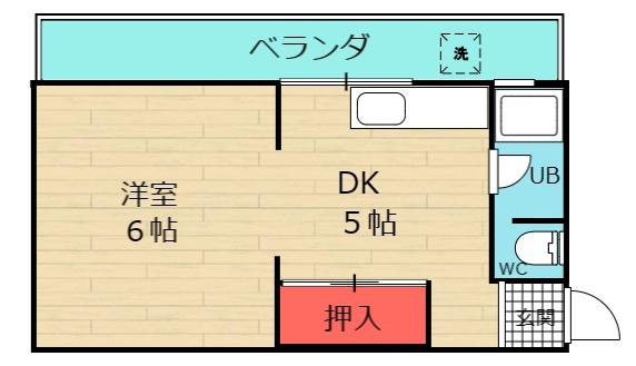 大阪市西区千代崎２丁目のマンション
