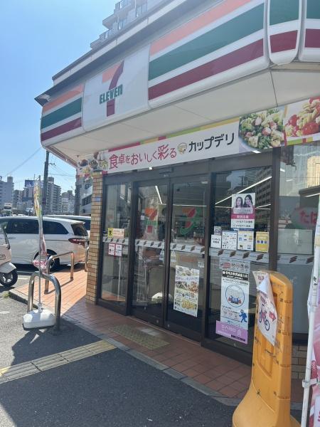 メガロコープ福島(セブンイレブン大阪福島西通店)
