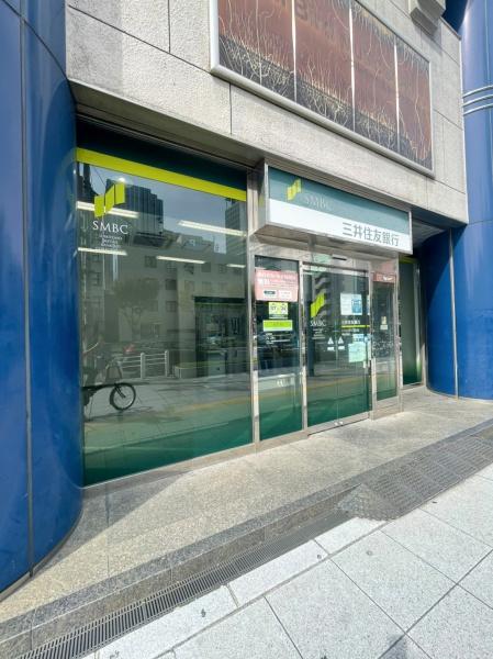 メガロコープ福島(三井住友銀行ATM福島出張所)