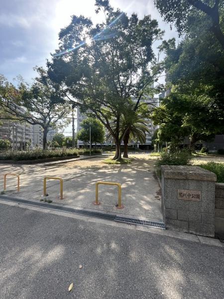 メガロコープ福島(鷺洲中公園)