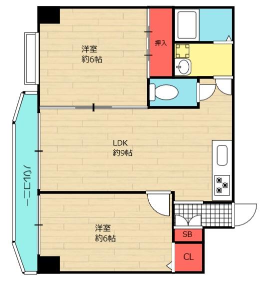 フィッシェ福原