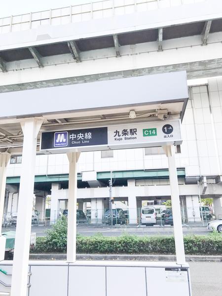 フィッシェ福原(九条駅(Osaka　Metro中央線))