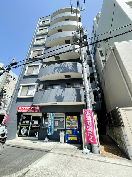 フィッシェ福原