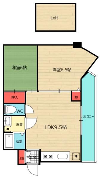 フィッシェ福原