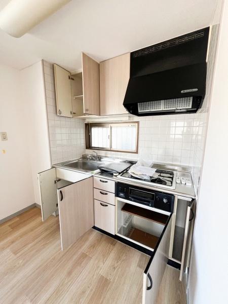 フィッシェ福原