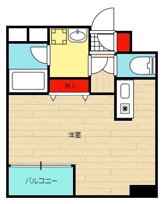 キャピトル靭本町