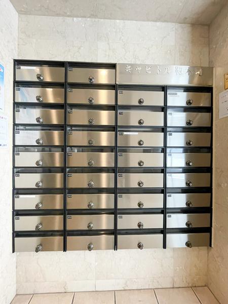 キャピトル靭本町