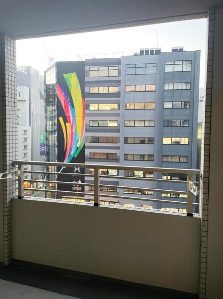 堀江アージュ