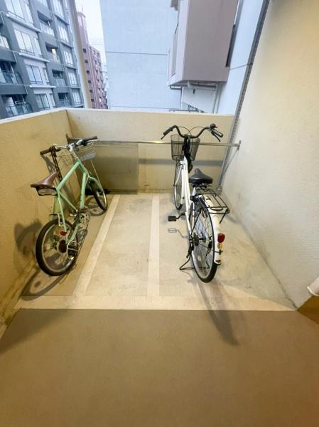 堀江アージュ
