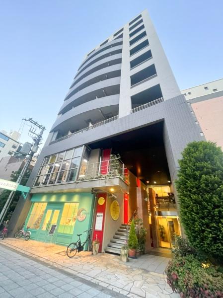 堀江アージュ